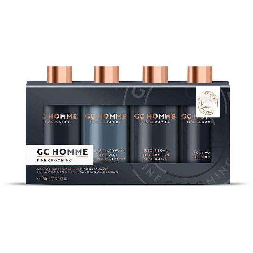 Grace Cole Tangerine and Black Pepper 600ml For Men – 2