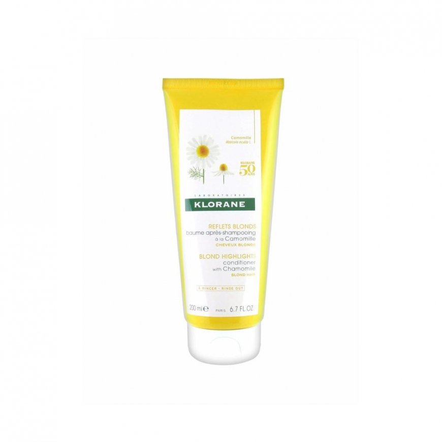 "Klorane" chamomile balm 200ml