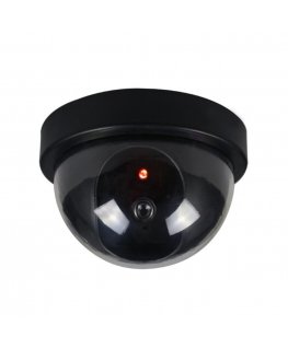 iWear SC1 CCTV Outdoor Home Security Dummy Fake Camera with flas