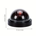iWear SC1 CCTV Outdoor Home Security Dummy Fake Camera with flas