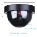 iWear SC1 CCTV Outdoor Home Security Dummy Fake Camera with flas