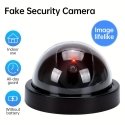 iWear SC1 CCTV Outdoor Home Security Dummy Fake Camera with flas