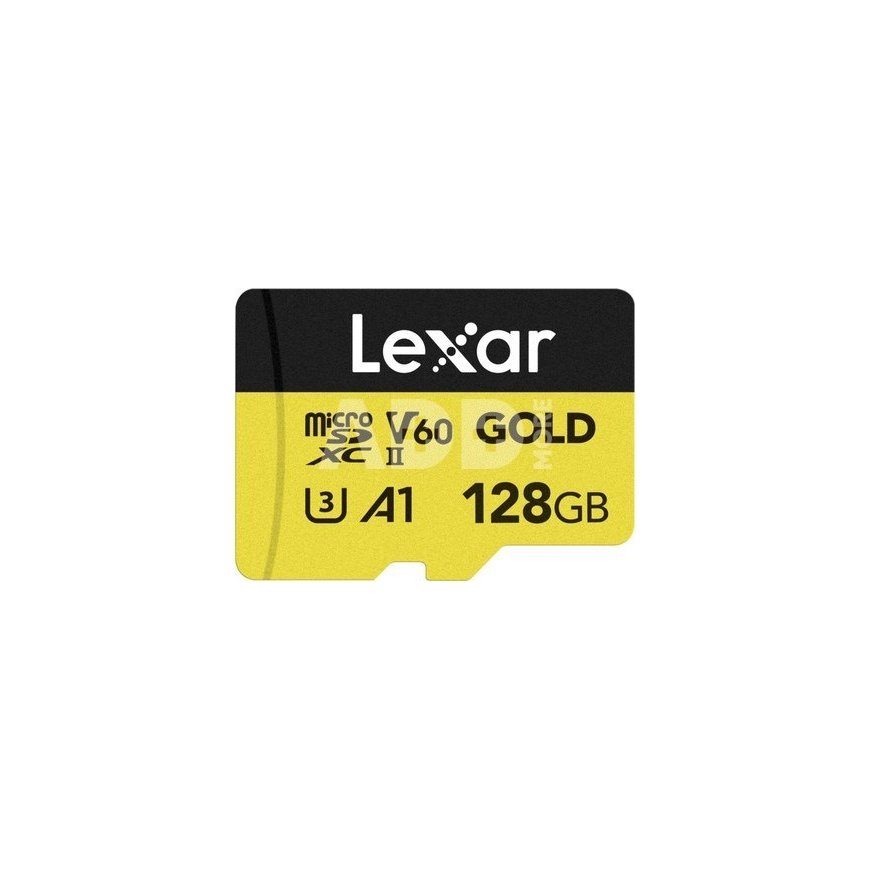 Lexar Memory card LEXAR MICROSD GOLD