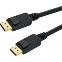 PremiumCord PREMIUMCORD DisplayPort 1.3/1.4 M/M liitinkaapeli, kullatut liittimet, 2m