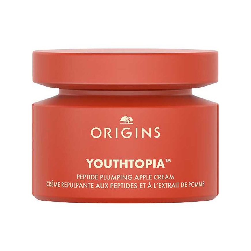 Origins Youthtopia Peptide Plumping Apple Kreminis 50 ml 50ml vietinės priežiūros priemonė