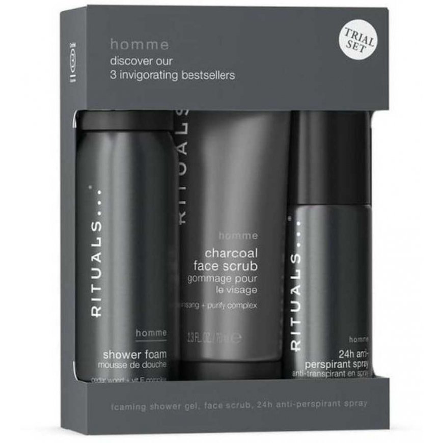 Rituals The Ritual of Homme Trial