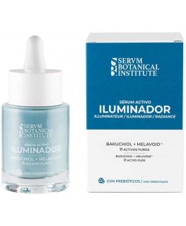 päivävoide Servm Botanical Institute SERUM ACTIVO 30 ml