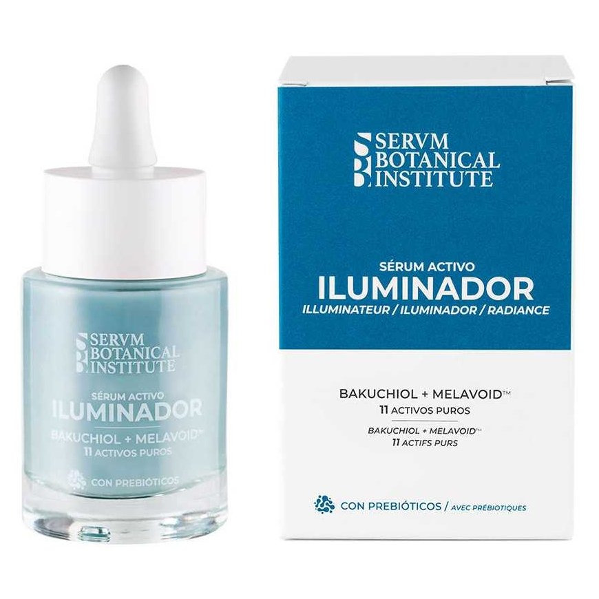 day cream Servm Botanical Institute SERUM ACTIVO 30 ml
