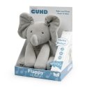 GUND Interaktīvs plīšs - Zilonis Flappy, 30 cm GUND Interaktīvs plīšs - Zilonis Flappy, 30 cm