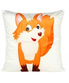 Eurofirany D91/PO/KIDS/9C 45X45 VELVET/B+POMA