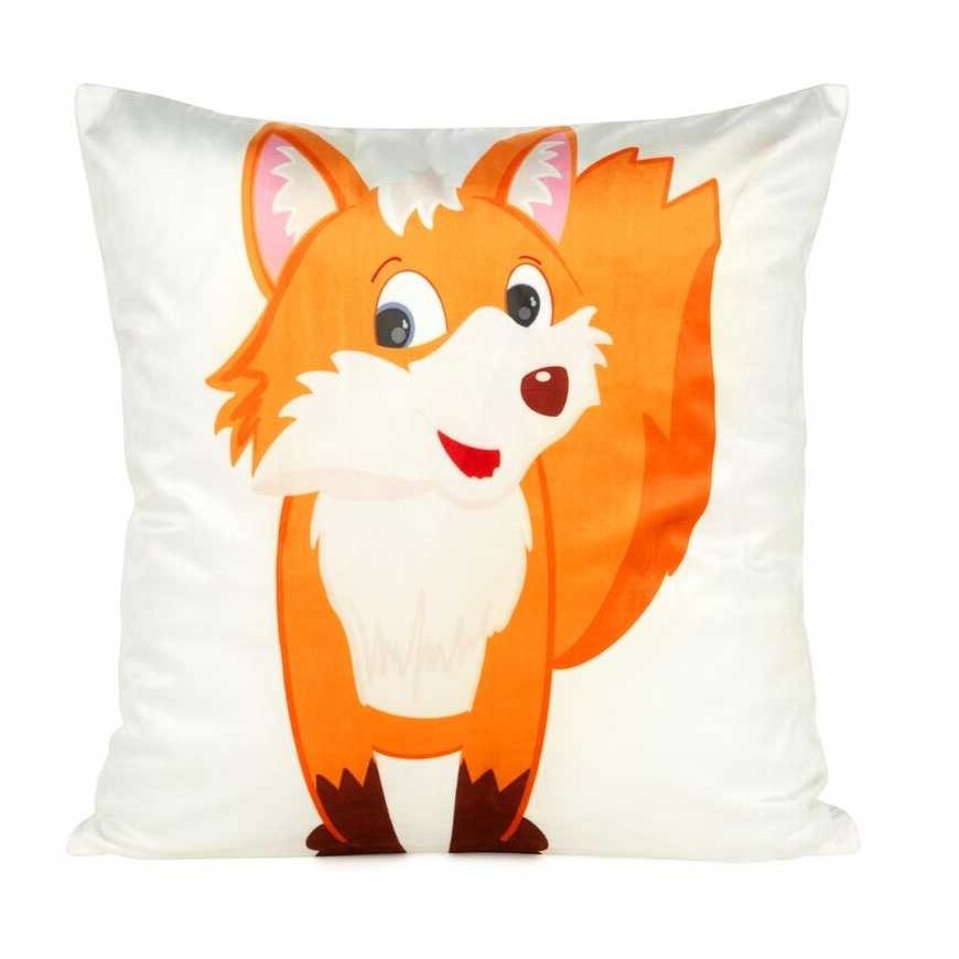 Eurofirany D91/PO/KIDS/9C 45X45 VELVET/B+POMA