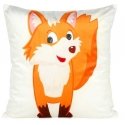 Eurofirany D91/PO/KIDS/9C 45X45 VELVET/B+POMA Eurofirany D91/PO/KIDS/9C 45X45 VELVET/B+POMA