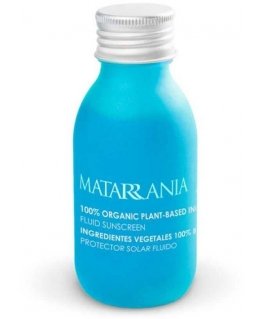 Matarrania FLUID SUNSCREEN SPF30 100% BIO 30 ml