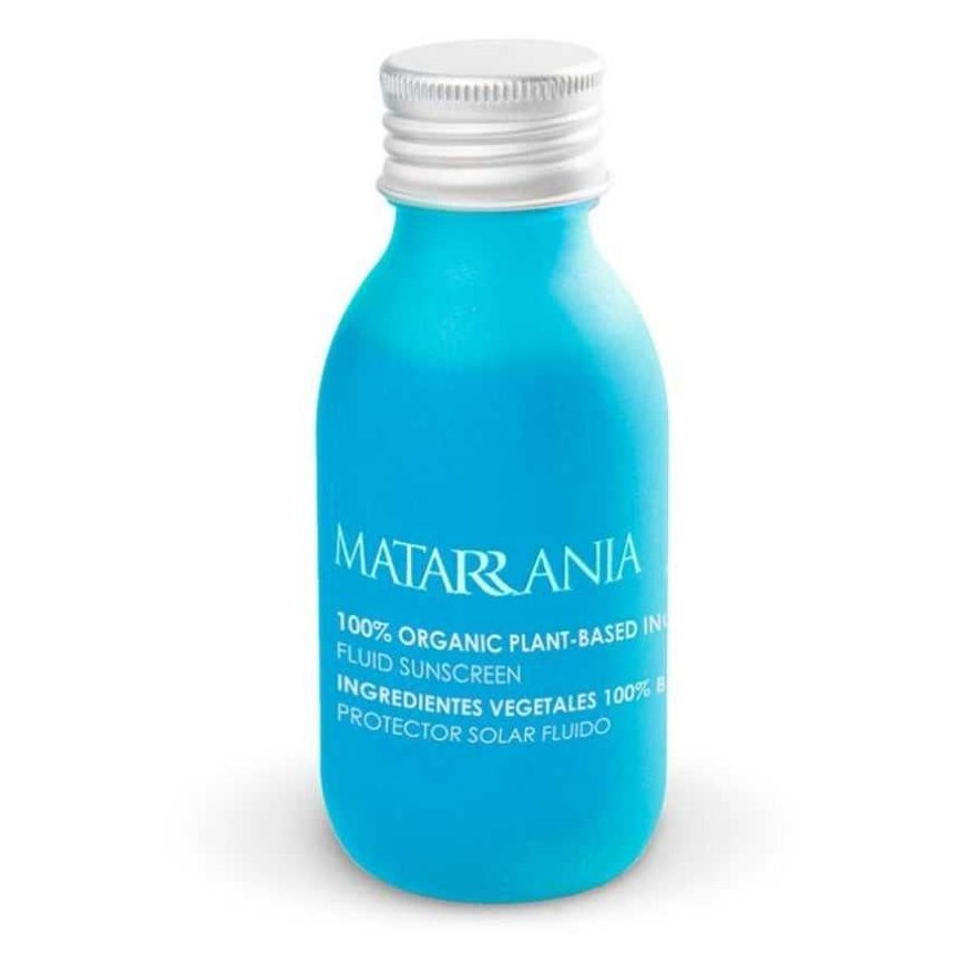 Matarrania FLUID SUNSCREEN SPF30 100% BIO 30 ml