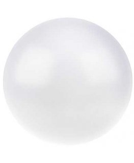 Emos LED luminaire CORI, round white 22W warm white, IP44