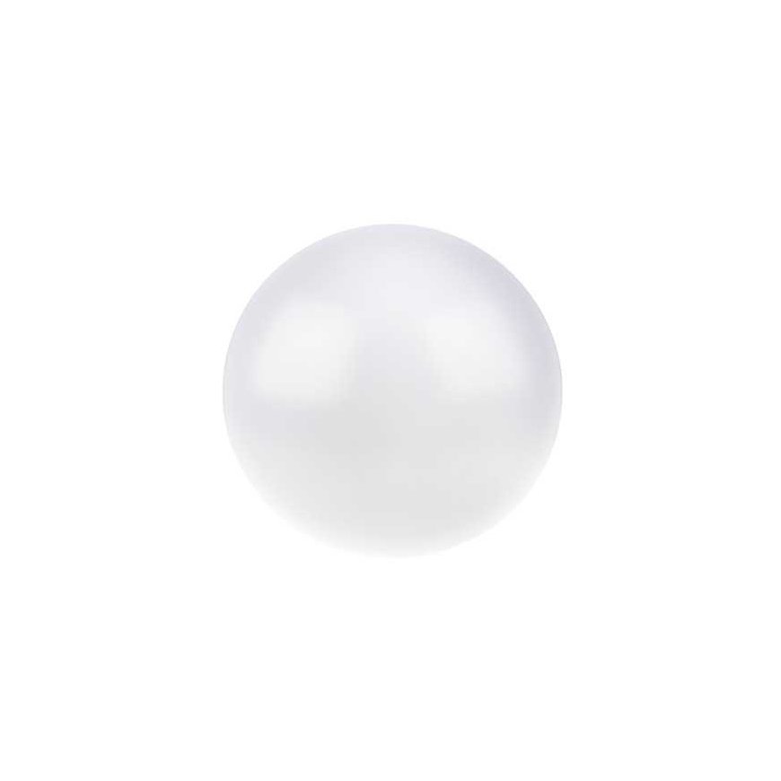 Emos LED luminaire CORI, round baltas 22W warm baltas, IP44