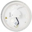 Emos LED-valaisin CORI, pyöreä valkoinen 22W lämmin valkoinen, IP44
