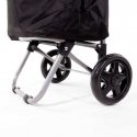 5five Simply Smart SHOPPING Trolley, shopping bag 30 L color black 5five Simply Smart SHOPPING Trolley, shopping bag 30 L color black