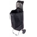 5five Simply Smart SHOPPING Trolley, shopping bag 30 L color black 5five Simply Smart SHOPPING Trolley, shopping bag 30 L color black