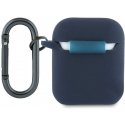 Red Bull Red Bull Red Bull Silicone Logo & Lines AirPods 1/2 Blue