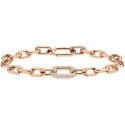 Daniel Wellington Prabangi bronzinė apyrankė su kristalais Crystal Link DW00400572 Daniel Wellington Prabangi bronzinė apyrankė su kristalais Crystal Link DW00400572