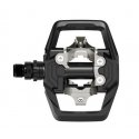Shimano Pedal велосипедная педаль Черный, Стальной 2 шт Shimano Pedal велосипедная педаль Черный, Стальной 2 шт