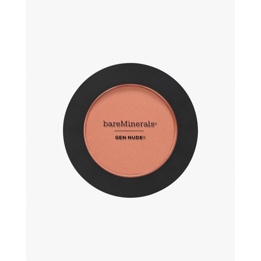 Bare Minerals Bareminerals Gen Nude Powder Strike A Rose, 6 g