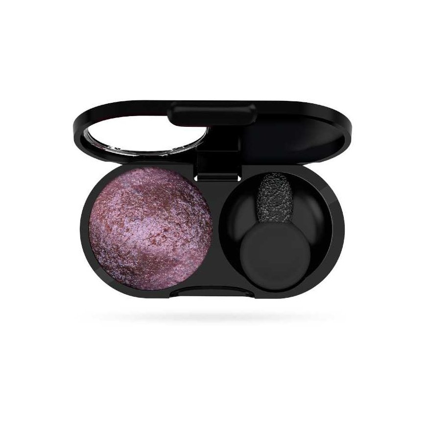 PUPA Milano Highly pigmented eyeshadows Vamp! (Compact Eyeshadow) 1.5 g 101 Violetinė Crash - Gems šešėliai – 2