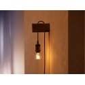 Philips Hue, valkoinen 1 kpl:n pakkaus A60 E27 Filament standardi Philips Hue, valkoinen 1 kpl:n pakkaus A60 E27 Filament standardi