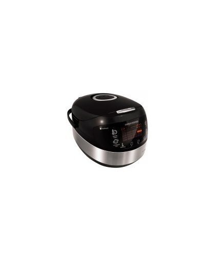 Multicooker EB-FD50F1 with black color 1. 3layer Gift box