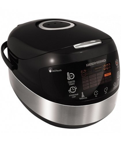 Multicooker EB-FD50F1 with black color 1. 3layer Gift box – 2
