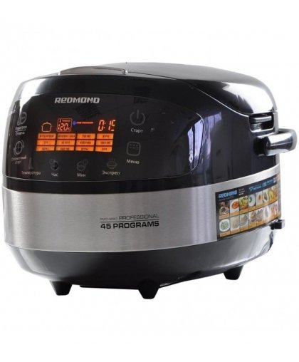 Multicooker EB-FD50F1 with black color 1. 3layer Gift box – 4