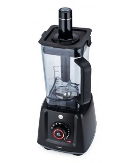 Wilfa Powerfuel black 1,5 L Pöydällä pidettävä tehosekoitin 1200 W musta