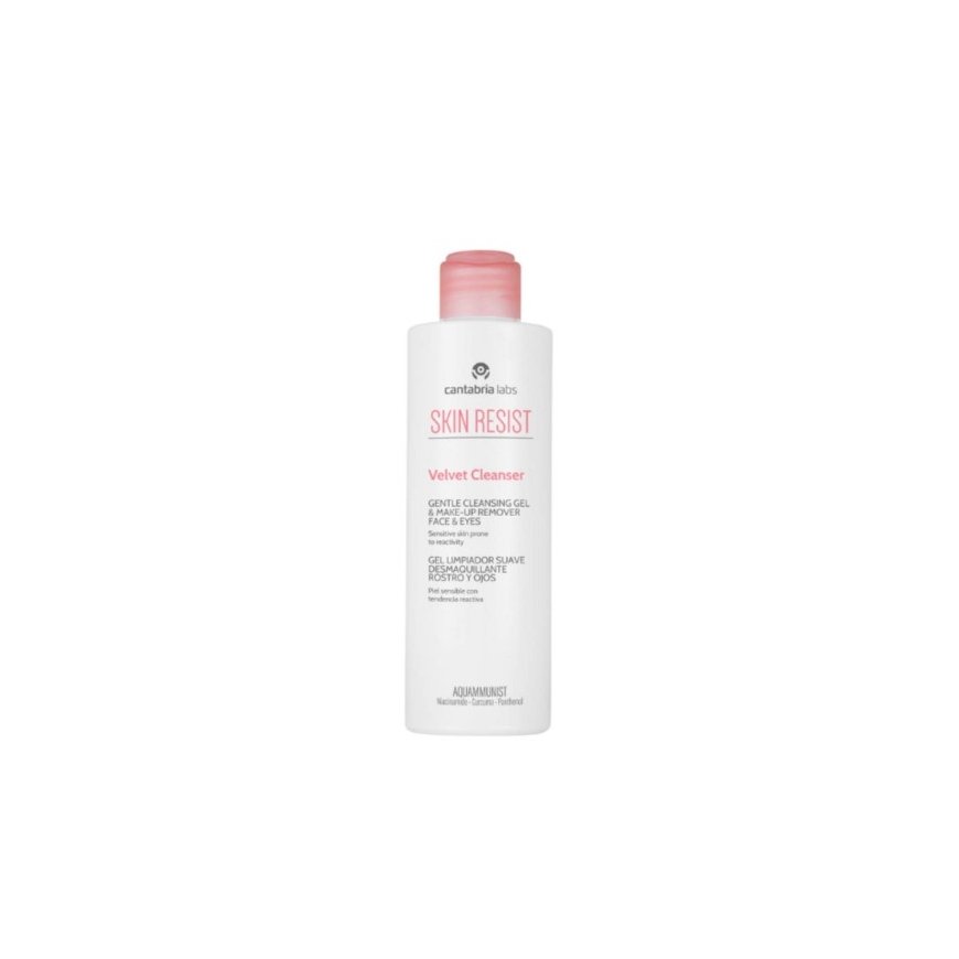 Cantabria Labs Skin Resist Velvet Cleansing Gel 200ml – 2