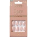 Kiss Adhesive nails Bare-But-Better Premium Nails - Mocha 30 pcs priemonė nagams Kiss Adhesive nails Bare-But-Better Premium Nails - Mocha 30 pcs priemonė nagams
