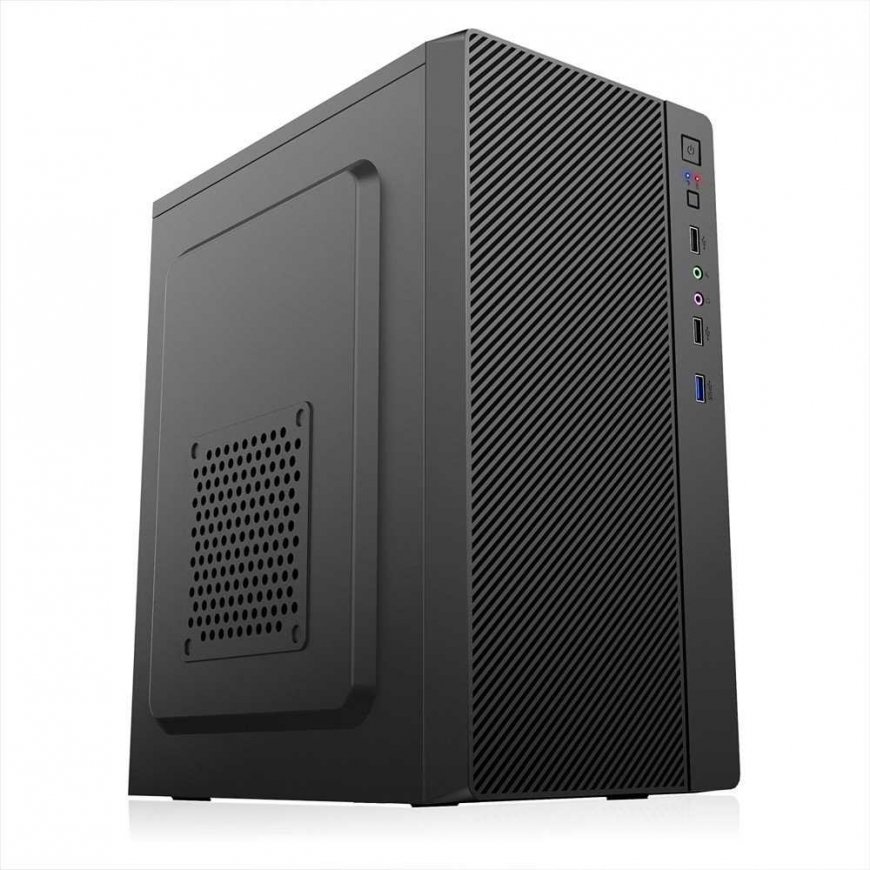 1st Cool 1stCOOL MicroTower 4 STEP, USB3.0