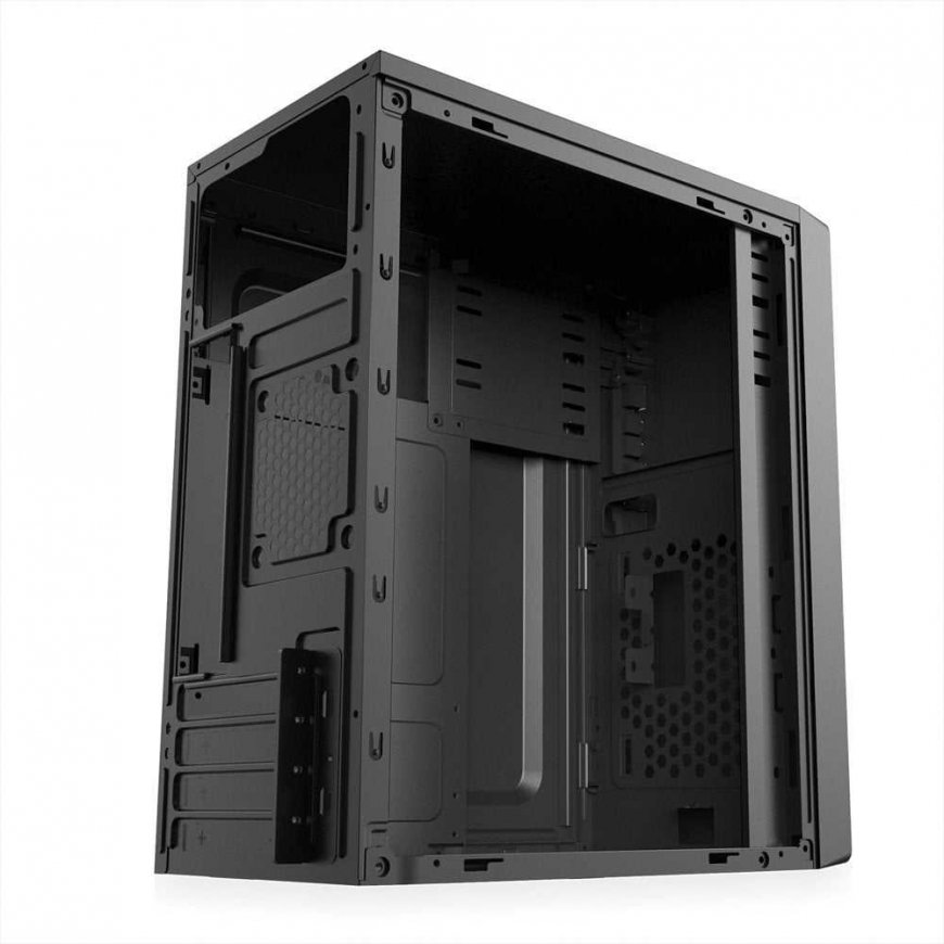 1st Cool 1stCOOL MicroTower 4 STEP, USB3.0 – 4
