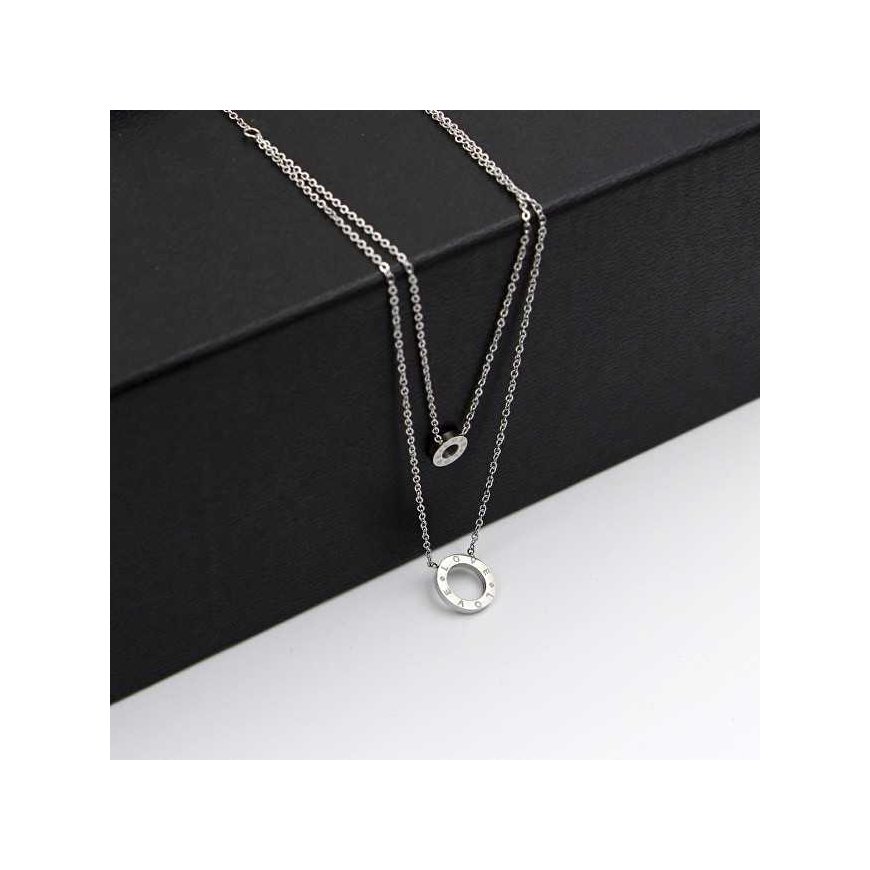 Troli Double Steel Kaulakoru – 2