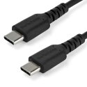 StarTech.com RUSB2CC1MB USB kabelis USB 2.0 1 m USB C Juoda StarTech.com RUSB2CC1MB USB kabelis USB 2.0 1 m USB C Juoda