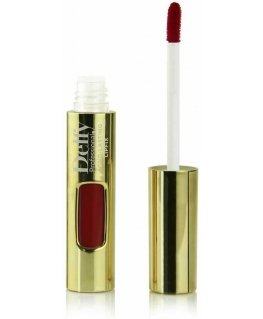 Huulipuna Delfy LIPFIX GOLD aurora red 8 g