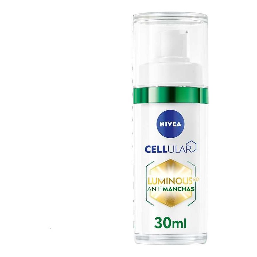 Nivea Luminous 630 Antimanchas Sérum Marcas