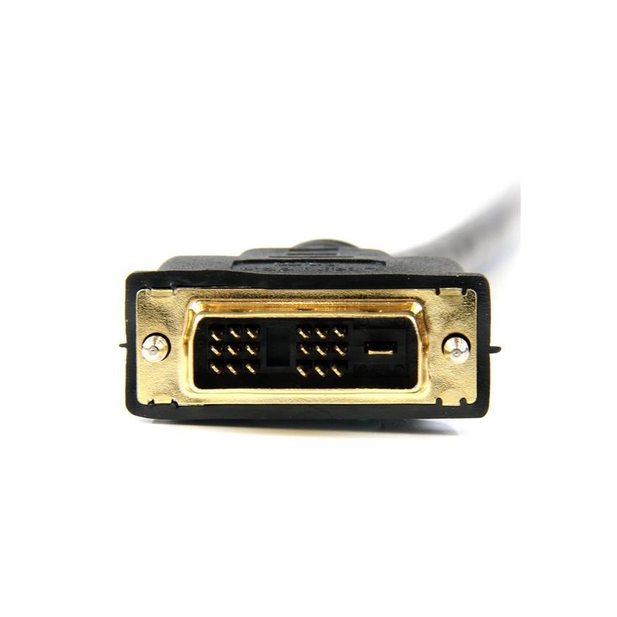 StarTech.com 5m HDMI® to DVI-D Cable – M/M – 3