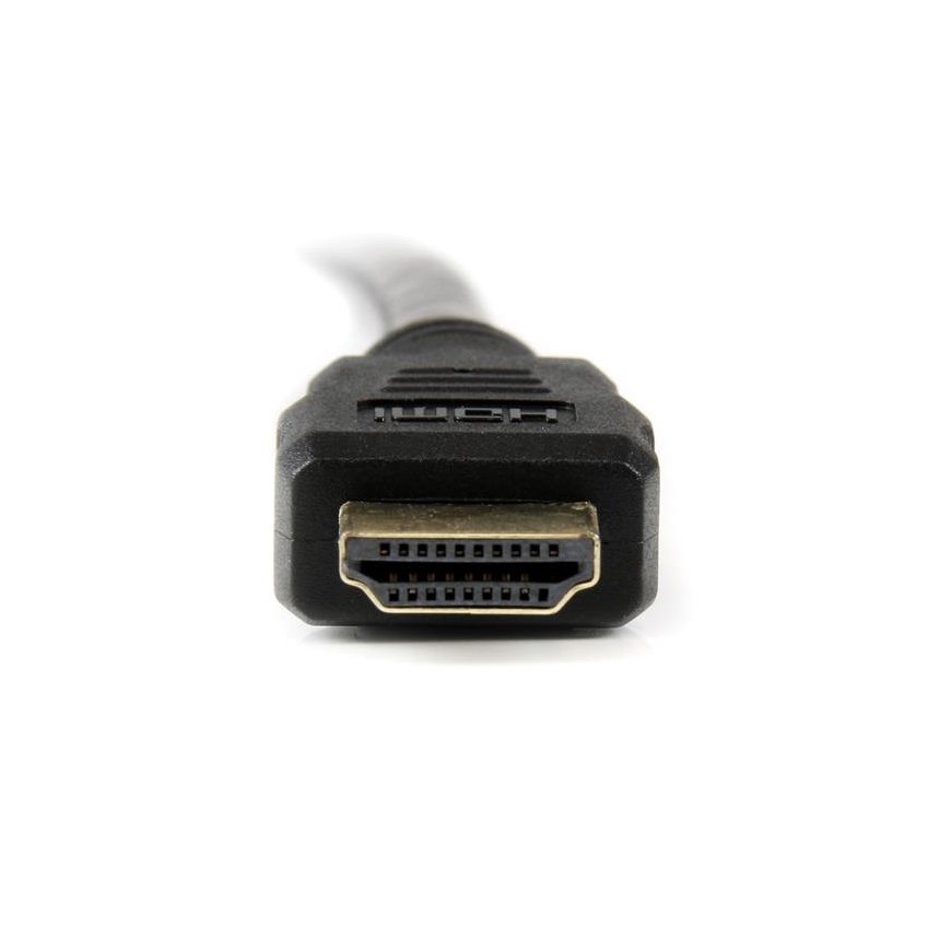 StarTech.com 5m HDMI/DVI-D Melns – 5