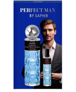 Parfyymit Saphir SAPHIR MINI DUPLO PERFECTON MAN 200+30