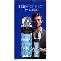 Parfums Saphir SAPHIR MINI DUPLO PERFECTON MAN 200+30 Parfums Saphir SAPHIR MINI DUPLO PERFECTON MAN 200+30