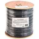 Conotech COAXIN CABLE NS113TRI HQ PE GEL copper leg 300m Conotech COAXIN CABLE NS113TRI HQ PE GEL copper leg 300m