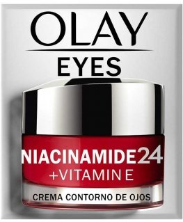 Olay Niacinamide24 Vitamin E Eye Contour Cream, 15 ml