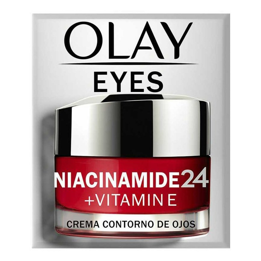 Olay Niacinamide24 Vitamin E Eye Contour Cream, 15 ml – 2