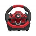 Hori Mario Kart Racing Wheel Pro Deluxe Must, Punane USB Juhtpult + pedaalid Analoog Nintendo Switch Hori Mario Kart Racing Wheel Pro Deluxe Must, Punane USB Juhtpult + pedaalid Analoog Nintendo Switch