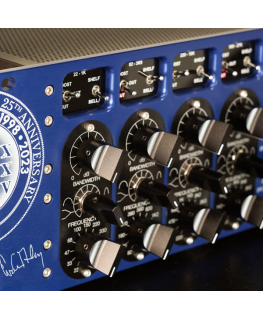 Ausinės Manley MASSIVE PASSIVE Mastering - 2 kanalų ekvalaizeris